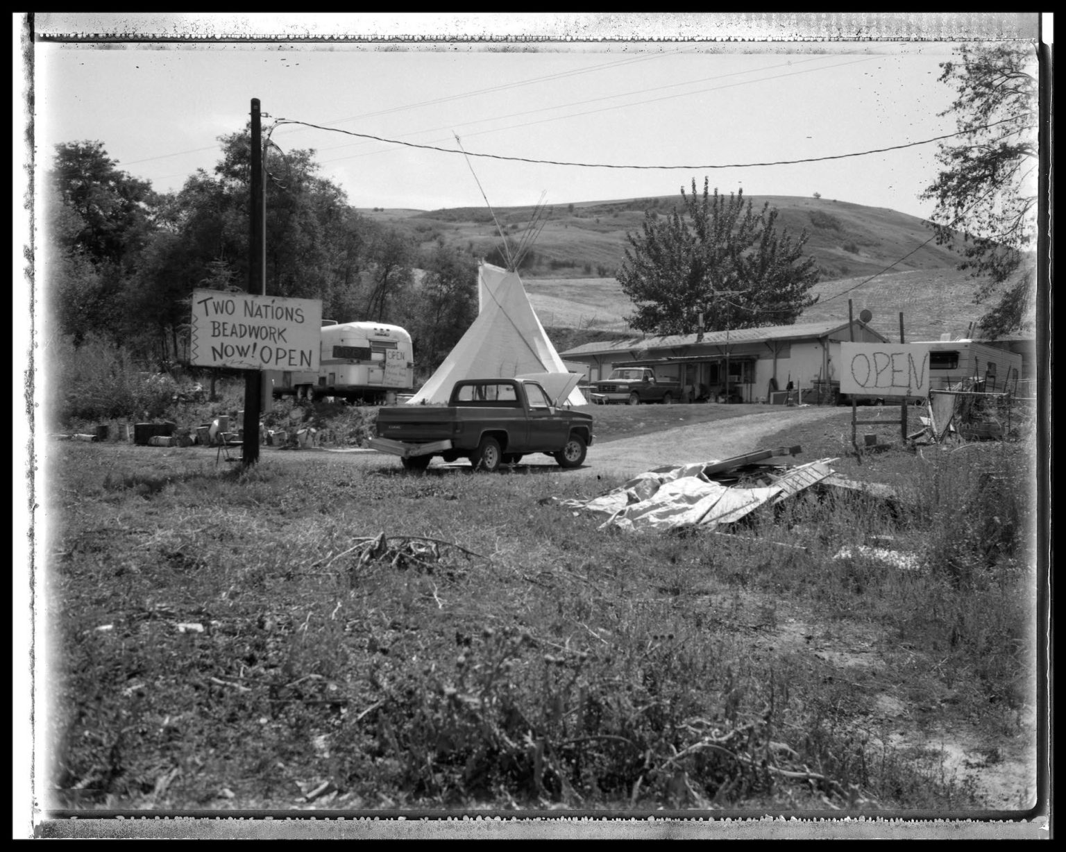 A rare glimpse inside Idaho's Nez Perce tribe
