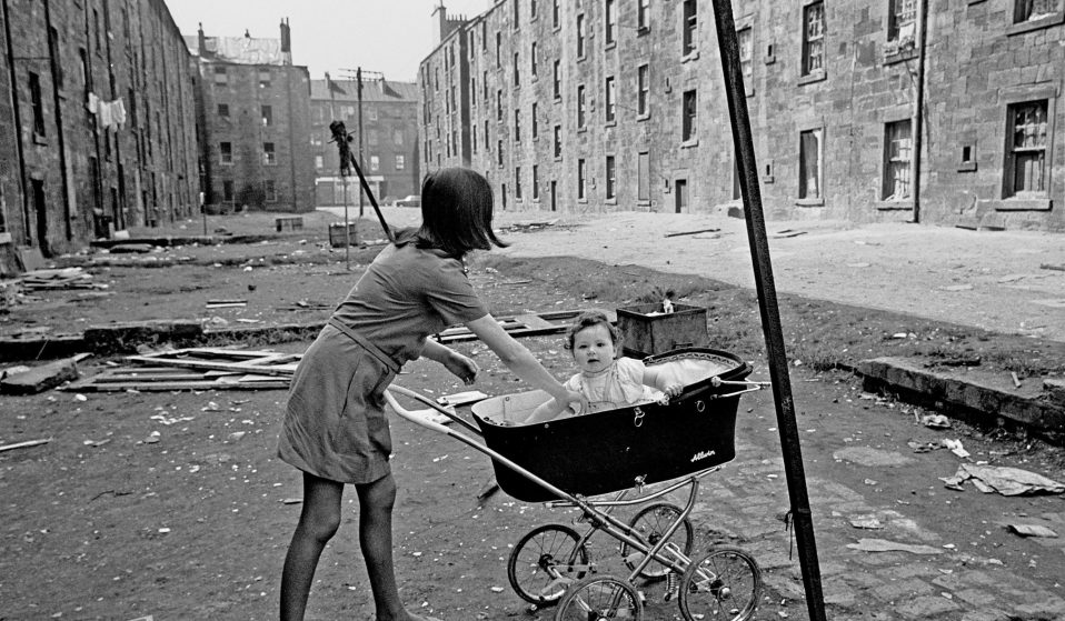 The photographer who captured Britain’s slum housing crisis in the ‘60s