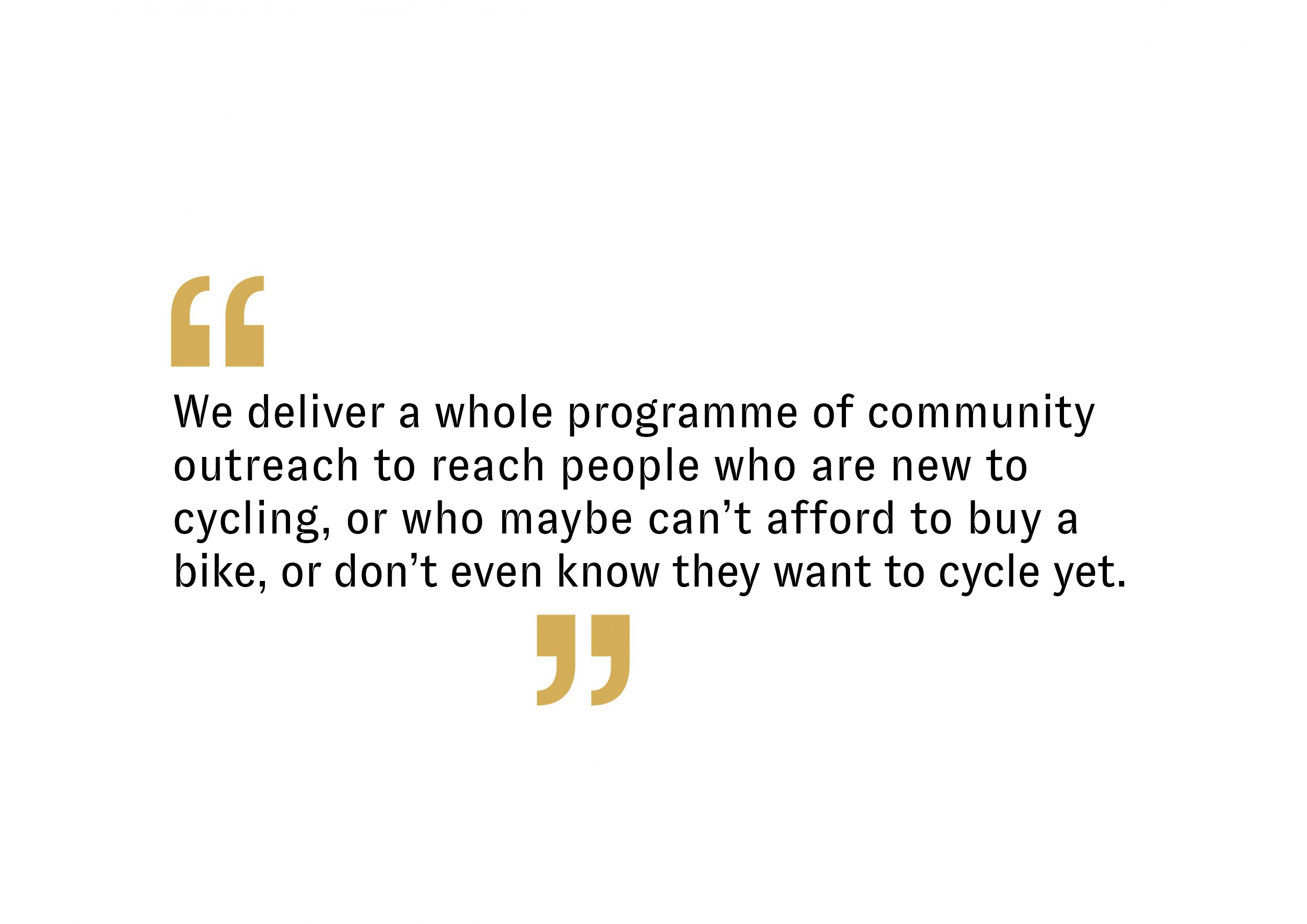 Meet the people getting Glasgow cycling