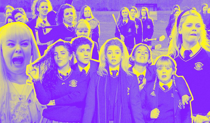 Derry Girls taught me the joy of feeling seen