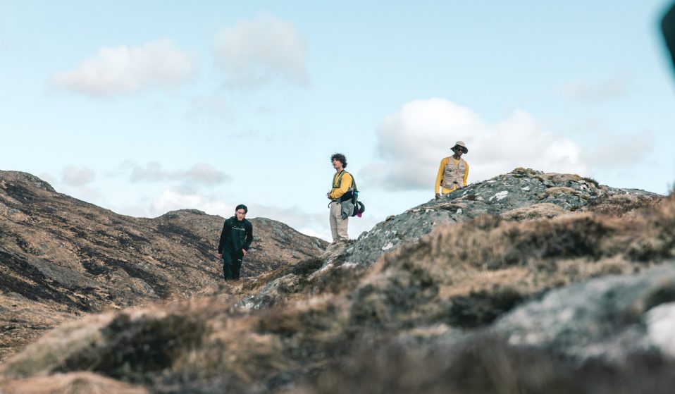 Common Ground the hiking group bringing people together