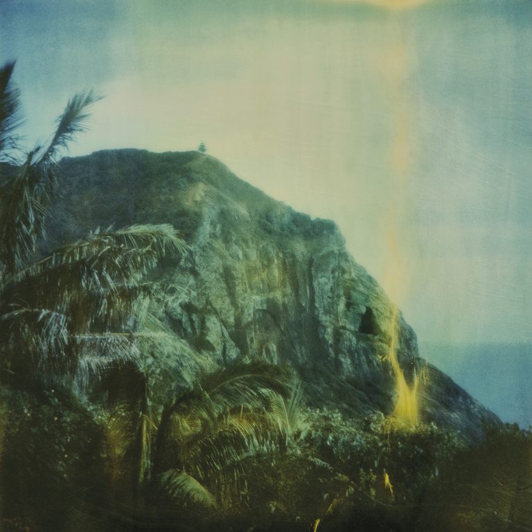 Desolate and haunting photos of Pitcairn Island