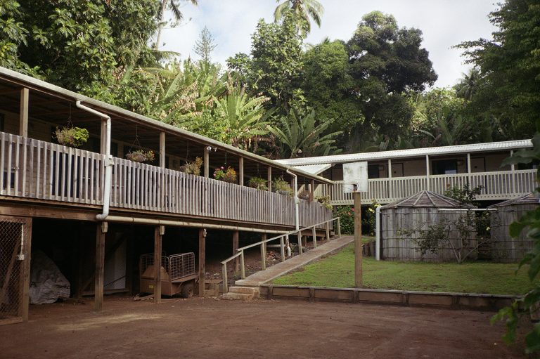 Desolate and haunting photos of Pitcairn Island